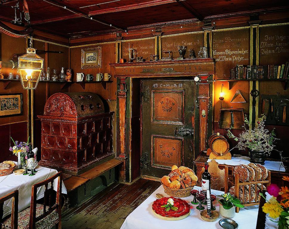 Gasthof Eggwirt ألتيمو المظهر الخارجي الصورة